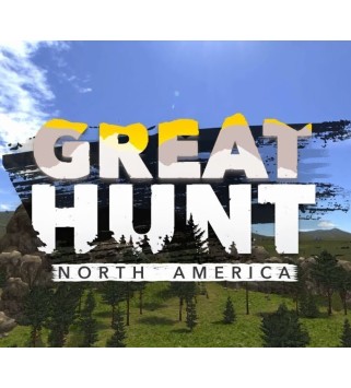Great Hunt: North America Steam Key GLOBAL
